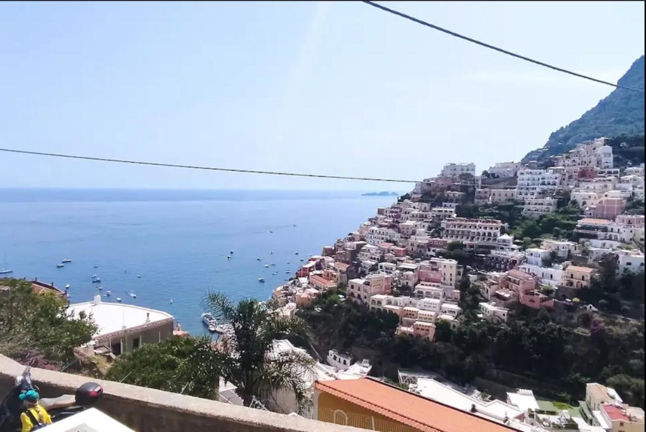 Apartamento House Efria Positano